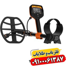 تصویر فلزیاب کوئست V60 