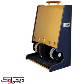 تصویر دستگاه واکس طلایی AG700 shoe shiner