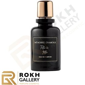 تصویر عطر و ادکلن مموریز د امور مدل Tête à Tête ادوپرفیوم - Tête à Tête Mémoires D'amour Edp 