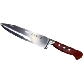 تصویر کارد دسته فورج حیدری 