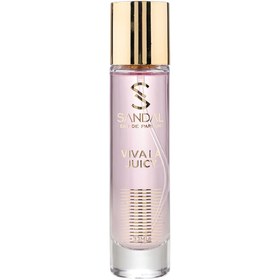 تصویر عطر زنانه مدل Vivala La Juicy حجم 33 میل صندل Sandal Vivala La Juicy Eau De Parfum For Women 33 ml