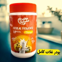 تصویر پودرغلات کامل_رویای سلامت 