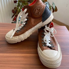 تصویر کفش مردانه اورجینال مارک CONVERSE مدل ALL STAR استوک اروپا 