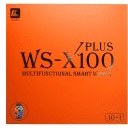 تصویر ساعت هوشمند ws-x100 plus صفحه نمایش amoled ws-x100 plus