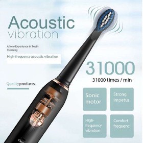 تصویر مسواک برقی مدل MDHL801 