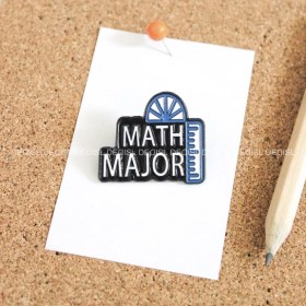 تصویر پین ریاضی - کد257 