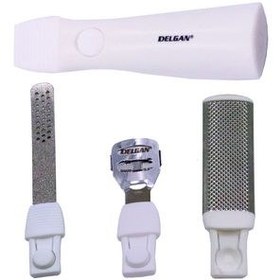 تصویر ست پدیکور دلگان مدل FKR233 