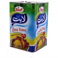 تصویر روغن 5 کیلویی طبیعت (4عددی) 