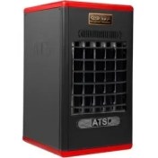 تصویر هیتر گازی آذر تهویه مدل A630 پرومکس دو ظرفیتی 