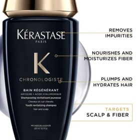 تصویر شامپو خاویار کراستاس KERASTASE 