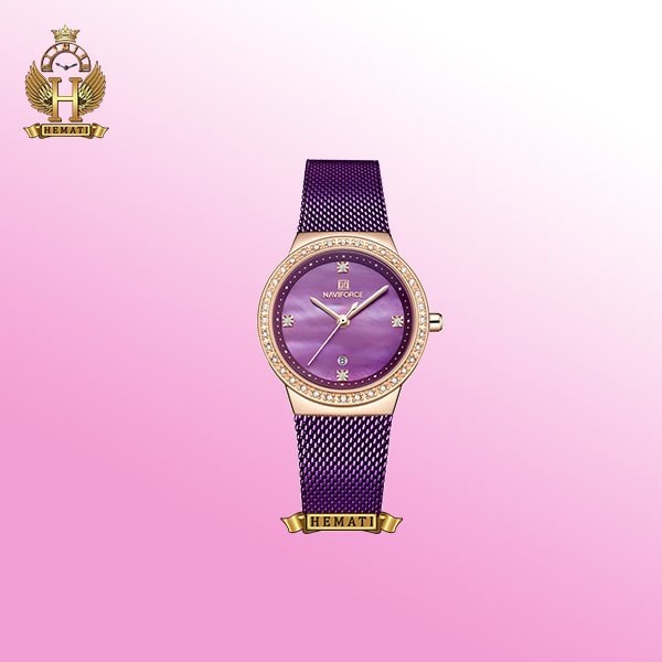 Naviforce watch outlet for ladies