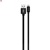 تصویر کابل تبدیل USB به Type-C سیبراتون مدل S232 C طول 1.2 متر Sibraton S232 C USB To Type-C 1.2M