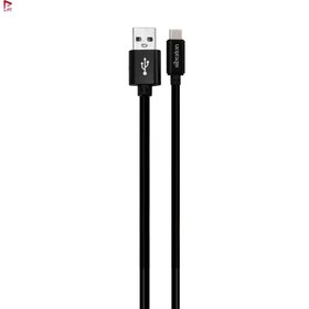 تصویر کابل تبدیل USB به Type-C سیبراتون مدل S232 C طول 1.2 متر Sibraton S232 C USB To Type-C 1.2M