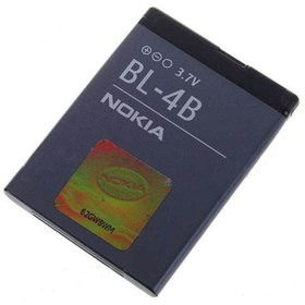 تصویر باتری نوکیا مدل BL-4B Battery Nokia BL-4B