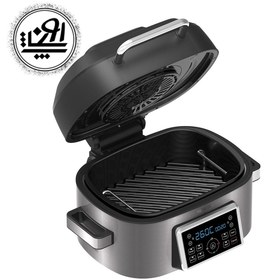 تصویر سرخ کن سنکور مدل SBG8900SS SENCOR FRYER / GRILL SBG8900SS