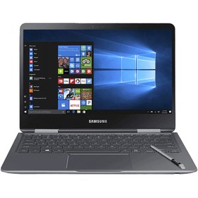 تصویر خرید و قیمت لپ تاپ کارکرده سامسونگ مدل Samsung Notebook 9 Pro 940X3N Samsung-Notebook-9-Pro-940X3N-Intel-Corei7-8550U-8GB-256GB-SSD-intel-UHD