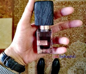 تصویر عطر گرمی بلک افغان 