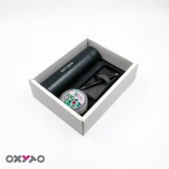 تصویر پک هدیه سازمانی فلاسک و خودکار (1157) 