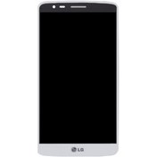 تصویر تاچ و ال سی دی ال جی مدل Stylus 3 با فریم 