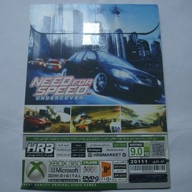 تصویر بازی اورجینال ایکس باکس 360 NEED FOR SPEED X-BOX 360 NEED FOR SPEED