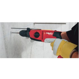 تصویر دریل تخریب دو حالته هیلتی مدل Hilti TE 2-M (استوک) 