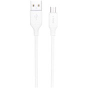 تصویر کابل شارژ میکرو XKIN XK-X235 XKIN Micro cable Charging Data XK-X235
