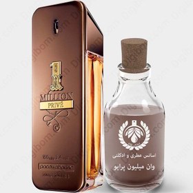 تصویر عطر پاکو رابان وان میلیون پرایو – Paco Rabanne 1 Million Prive Paco Rabanne 1 Million Prive