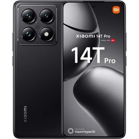 تصویر گوشی شیائومی 14T Pro 5G | حافظه 256 رم 12 گیگابایت Xiaomi 14T Pro 5G 256/12 GB