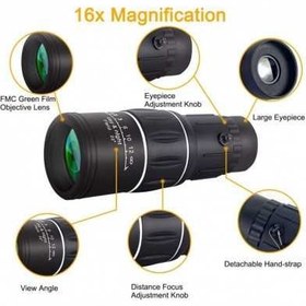 تصویر دوربین تک چشم کومت ۵۲*۱۶ 