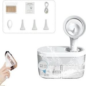 تصویر گوش پاک کن برقی 