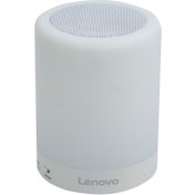 تصویر اسپیکر بلوتوثی رم خور Lenovo P84 Lenovo P84 Wireless Speaker