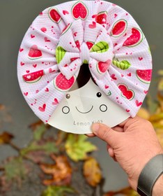 تصویر توربان نوزادی - ۳ 