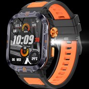 تصویر ساعت هوشمند هپی واچ NX20 Smart watch NX20