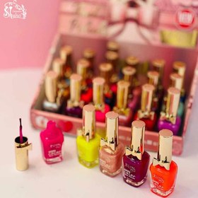 تصویر پک لاک پاستیلی پاپیونی رویال 