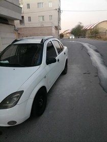 تصویر تیبا صندوق‌دار مدل 1393 ا Tiba Sedan EX Bi-fuel Tiba Sedan EX Bi-fuel