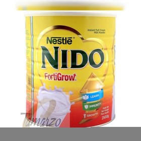 تصویر شیر خشک نیدو بزرگسالان 900 گرم nido