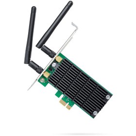 تصویر TP-Link Archer T4E AC1200 Wireless Dual Band PCI Express Adapter 