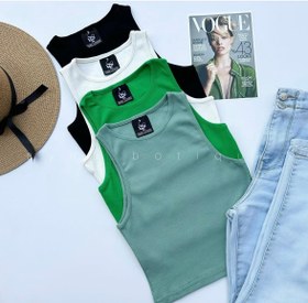 تصویر کراپ تاپ ساده 