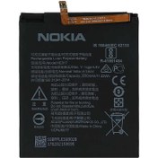 تصویر باتری اصلی نوکیا Nokia ا Nokia 6 HE316 Original Battery Nokia 6 HE316 Original Battery