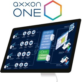 تصویر لایسنس اکسون وان AXXON one لایسنس اکسون وان AXXON one