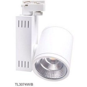 تصویر چراغ COB ریلی 30 وات سان لوکس مدل TL3074 W/B 