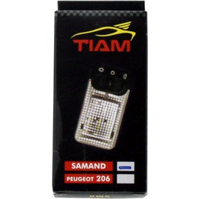 تصویر چراغ سقفی LED پژو ۲۰۶ 