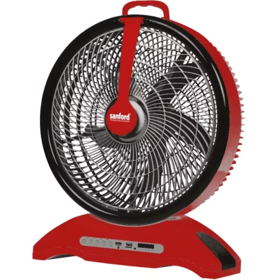 SANFORD Rechargeable Fan SF918RTF sanford-rechargeable-fan-sf918rtf