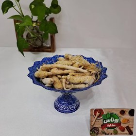 تصویر جینسینگ سفید 