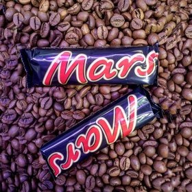 تصویر شکلات مارس هلندی ۵۱ گرم mars mars