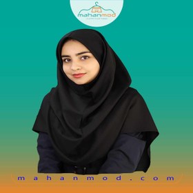 تصویر مقنعه نخی بروجرد سایز ۱۰۰ 