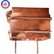 تصویر مبدل حرارتی آبگرمکن 3118 