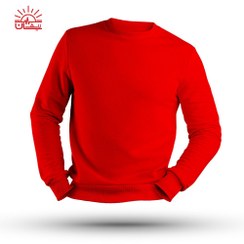 تصویر دورس قرمز ساده 