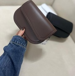 تصویر کیف کارا - قهوه ای 