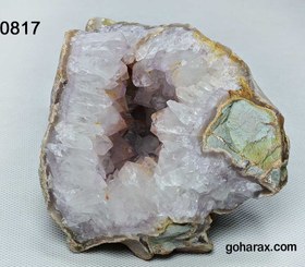 تصویر سنگ زینتی آمیتیست 